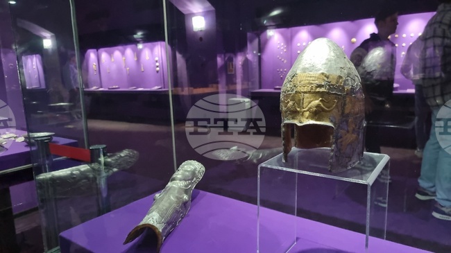 Още един заподозрян е арестуван за кражбата на румънски артефакти от музей в Нидерландия; прокурор очаква откраднатите предмети да бъдат открити