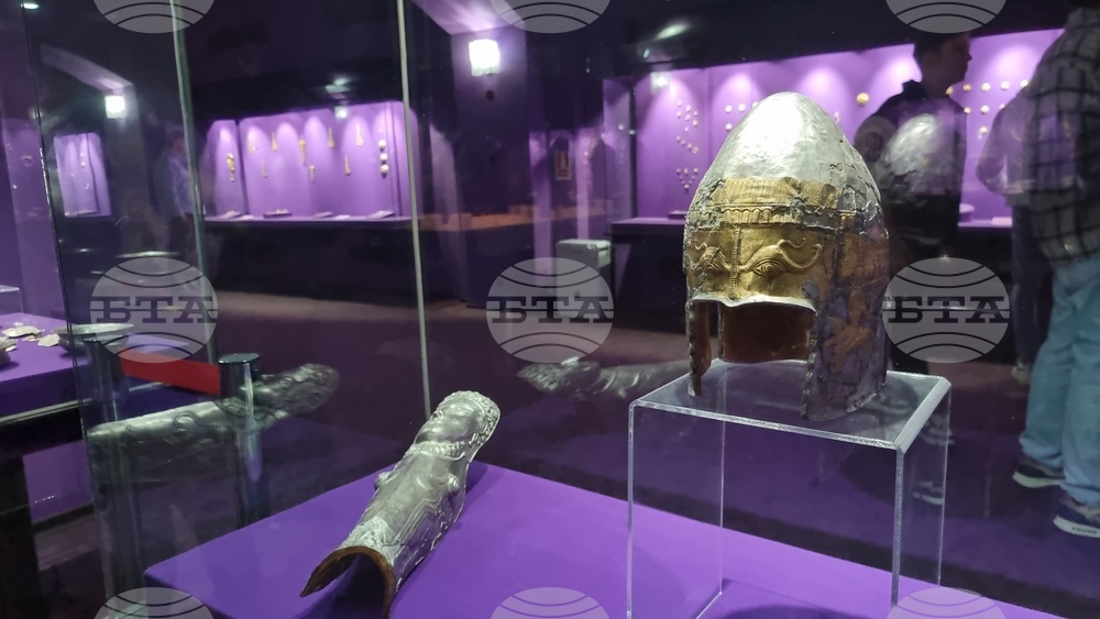 Румъния - Нощ на музеите в Букурещ