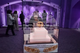 Румъния - Нощ на музеите в Букурещ