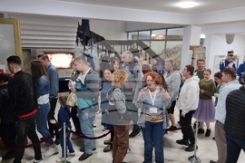 Румъния - Нощ на музеите в Букурещ