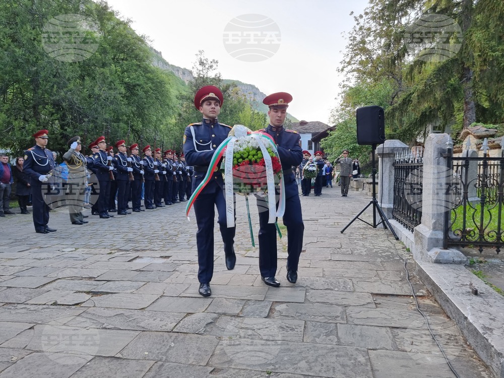 Дряново - 147 години от битката при Дряновския манастир