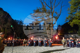 Дряново - 147 години от битката при Дряновския манастир