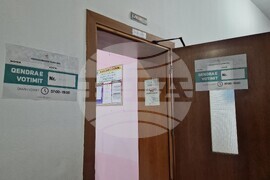 Албания - Корча - местните избори