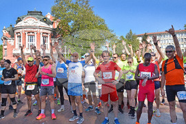 Варна - маратон