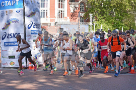 Варна - маратон