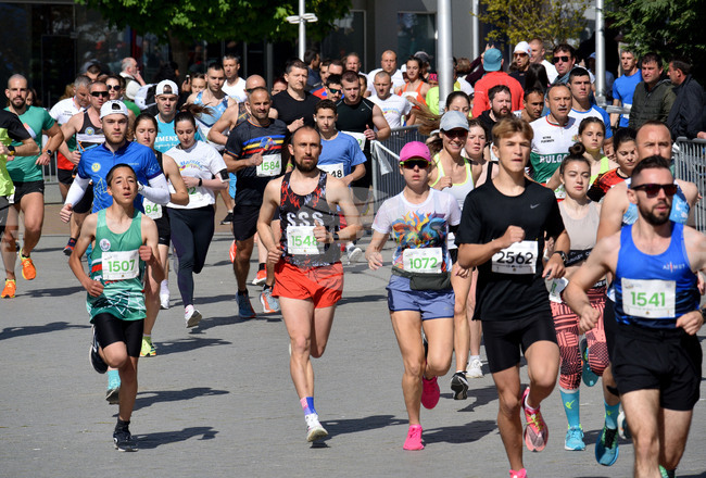 Варна - маратон