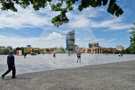 Албания - Тирана - избори