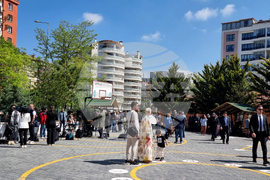 Турция - президентски и парламентарни избори