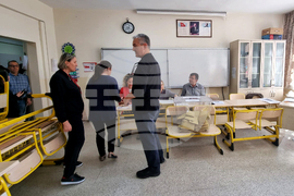 Турция - президентски и парламентарни избори