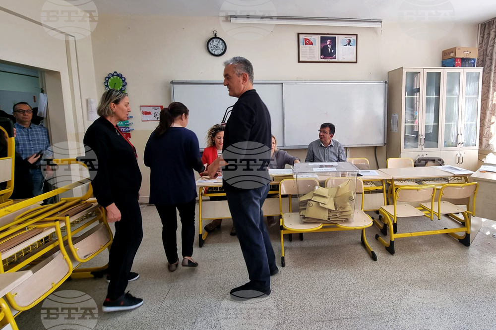 Турция - президентски и парламентарни избори