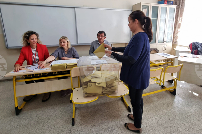 Турция - президентски и парламентарни избори