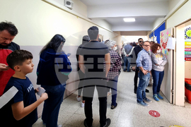 Турция - президентски и парламентарни избори