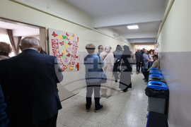 Турция - президентски и парламентарни избори