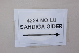 Турция - президентски и парламентарни избори