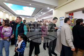 Турция - президентски и парламентарни избори