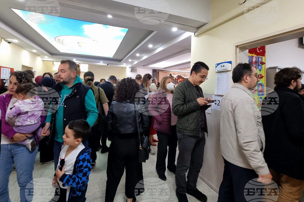 Турция - президентски и парламентарни избори