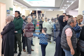 Турция - президентски и парламентарни избори