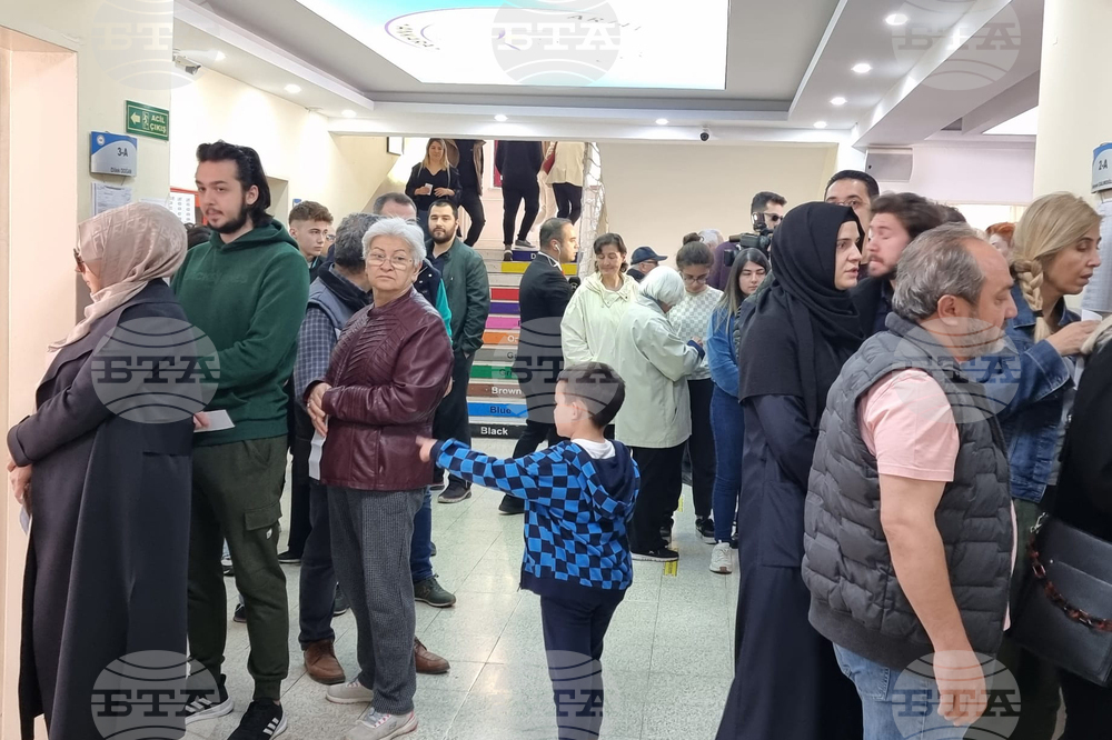 Турция - президентски и парламентарни избори