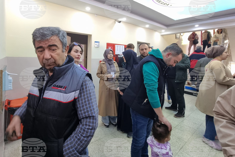 Турция - президентски и парламентарни избори