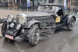 Република Северна Македония - ретро и класически автомобили