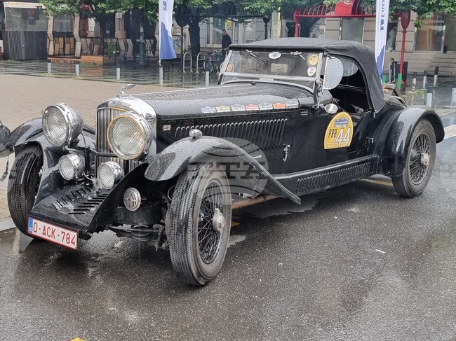 Република Северна Македония - ретро и класически автомобили