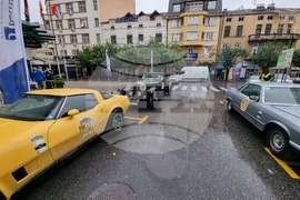 Република Северна Македония - ретро и класически автомобили