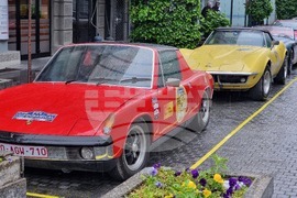 Република Северна Македония - ретро и класически автомобили