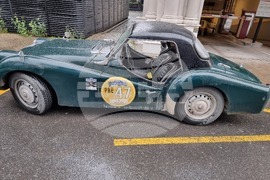 Република Северна Македония - ретро и класически автомобили