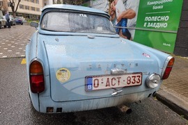 Република Северна Македония - ретро и класически автомобили