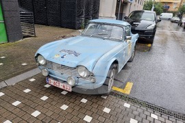 Република Северна Македония - ретро и класически автомобили