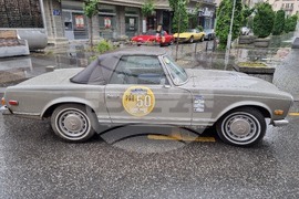 Република Северна Македония - ретро и класически автомобили