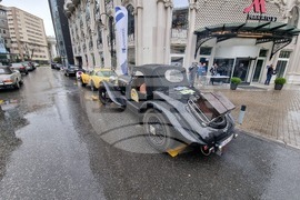 Република Северна Македония - ретро и класически автомобили