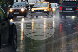 Дъждовно време