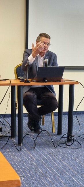 Expert: Question for Green Deal Is Whether Targets Are Consistent with Resource and Financial Capacity to Make This Transition