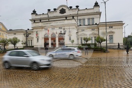 Национален протест - пострадали при пътнотранспортни произшествия