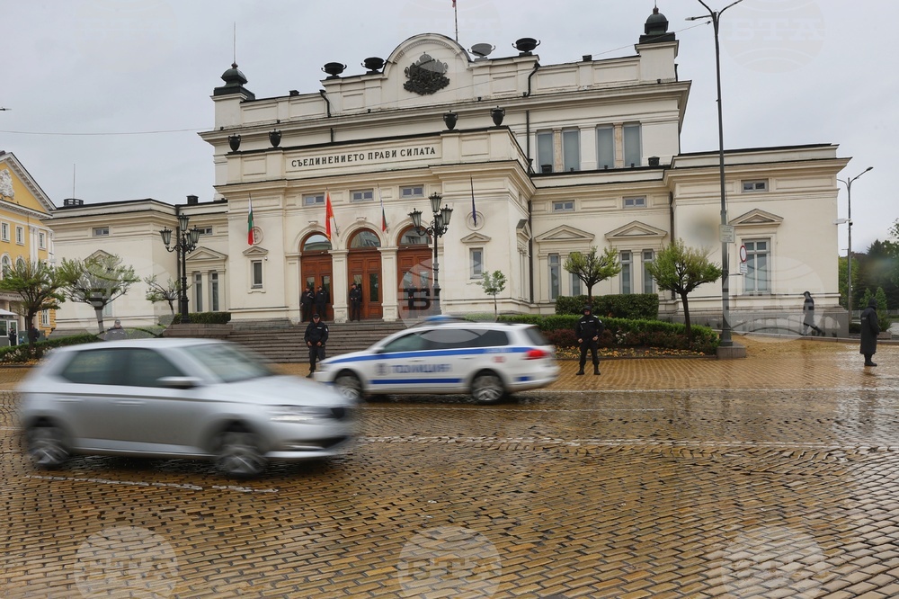 Национален протест - пострадали при пътнотранспортни произшествия