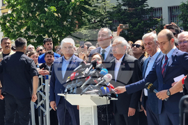 Турция - Кемал Кълъчдароглу - президентски и парламентарни избори