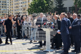 Турция - Кемал Кълъчдароглу - президентски и парламентарни избори