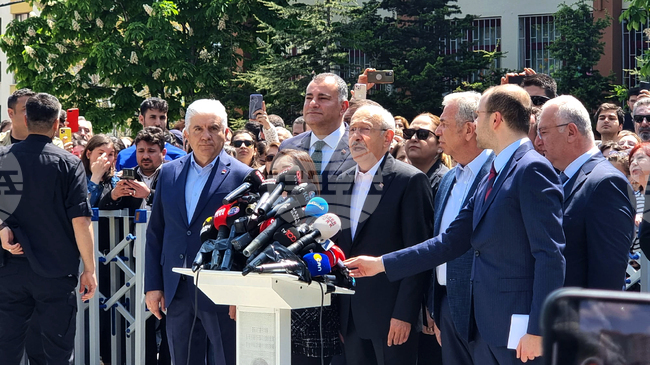 Турция - Кемал Кълъчдароглу - избори