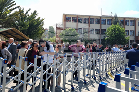 Турция - президентски и парламентарни избори