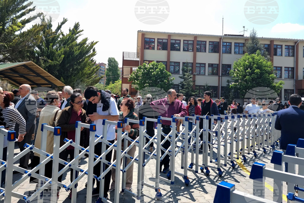 Турция - президентски и парламентарни избори