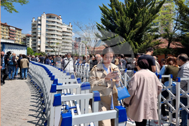 Турция - президентски и парламентарни избори