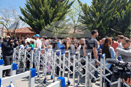 Турция - президентски и парламентарни избори