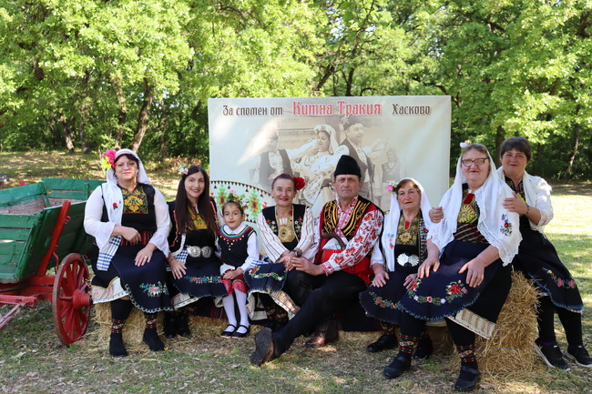 Фолклорни концерти и панаир на занаятите ще съпътстват събора „Китна Тракия пее и танцува“ в Хасково 