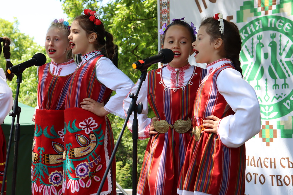 Община Хасково: Класиране на участниците в конкурсната програма на 57-и Национален събор на народното творчество “Китна Тракия пее и танцува“ 