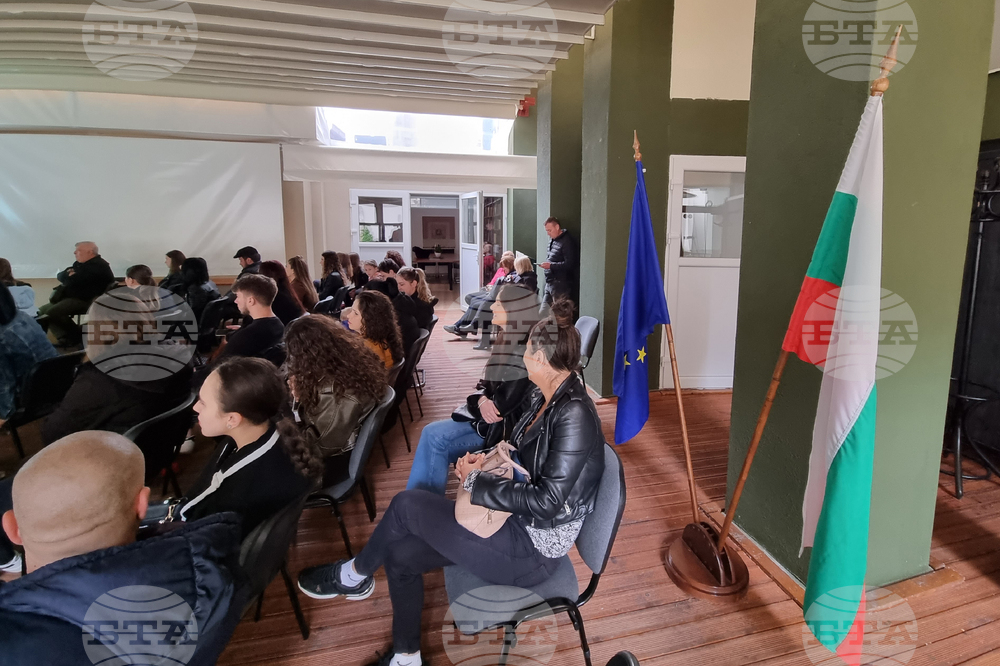 Република Северна Македония - КИЦБГ - кандидат-студенти