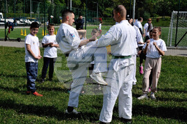 Бургас - спорт за всяко бургаско дете - инициатива