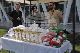 Бургас - спорт за всяко бургаско дете - инициатива