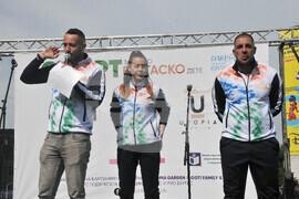 Бургас - спорт за всяко бургаско дете - инициатива