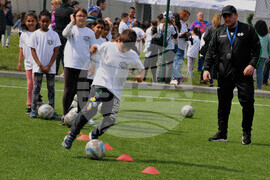 Бургас - спорт за всяко бургаско дете - инициатива